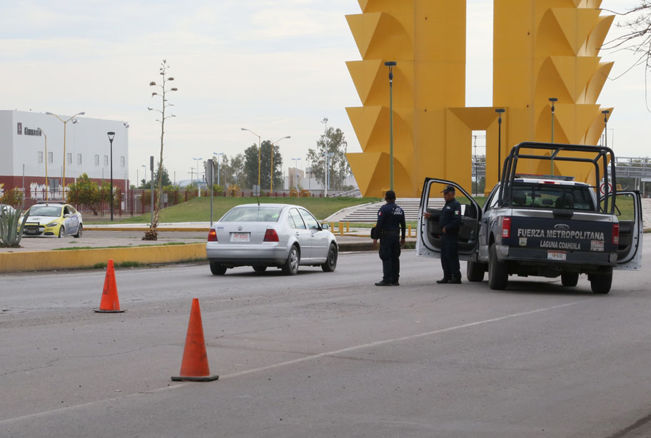 La creación de este grupo fue debido al aumento en el robo de vehículos en 6 meses. (Notivox Digital)