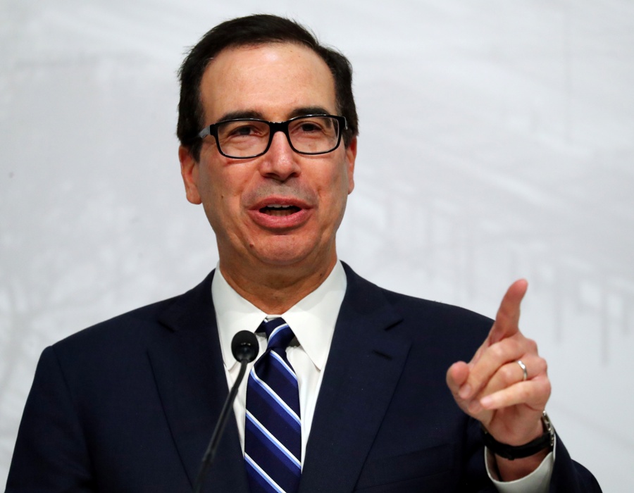 El Departamento del Tesoro dijo que hay que evitar que esas empresas accedan al sistema financiero estadunidense. (Reuters)