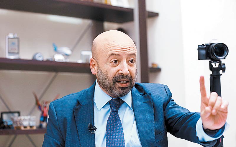 Destacó la captura de 110 de 122 objetivos prioritarios hasta el momento. (Foto: Héctor Téllez)