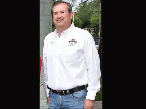 Gilberto Ramos de la Garza, secretario de Economía de Montemorelos. (Foto: Especial)
