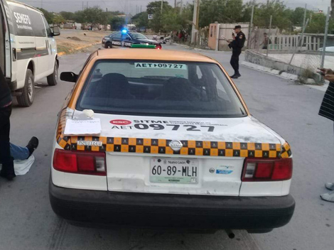 El hombre fue asesinado a bordo del auto de alquiler. (Foto: Alan Elí Pérez)
