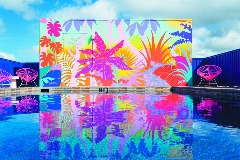 Este hotel ofrece un nuevo calendario de actividades para el resort, incluyendo música en vivo, refresh & relax, actividades locales y un mercado con 