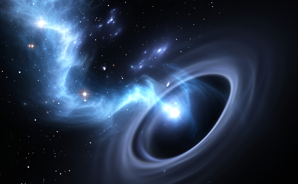 ¿Hubo un universo antes que el nuestro? (Shutterstock)