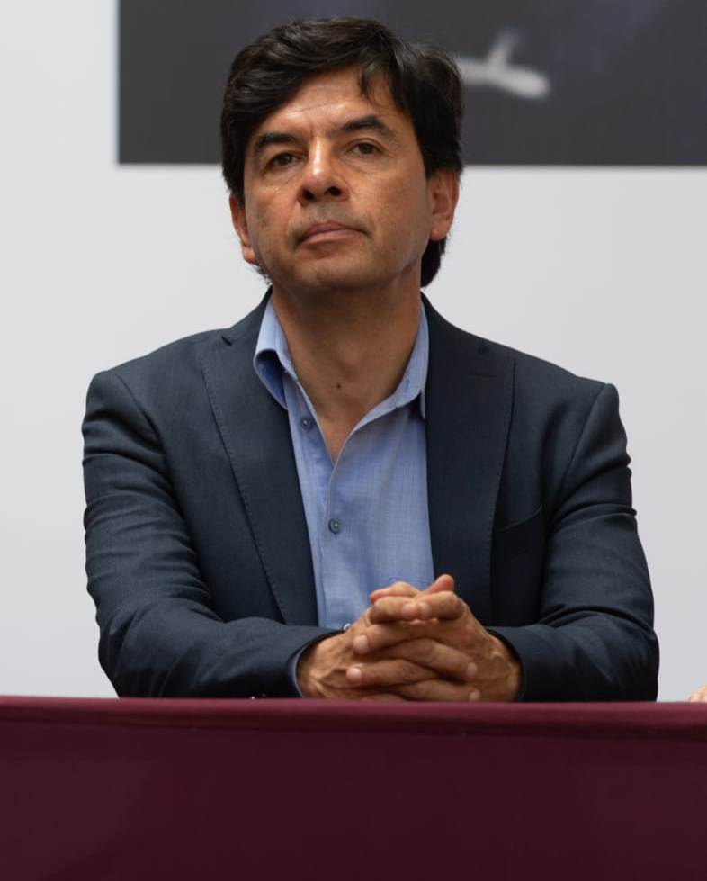 Jesús Ramírez Cuevas/Omar Franco.
