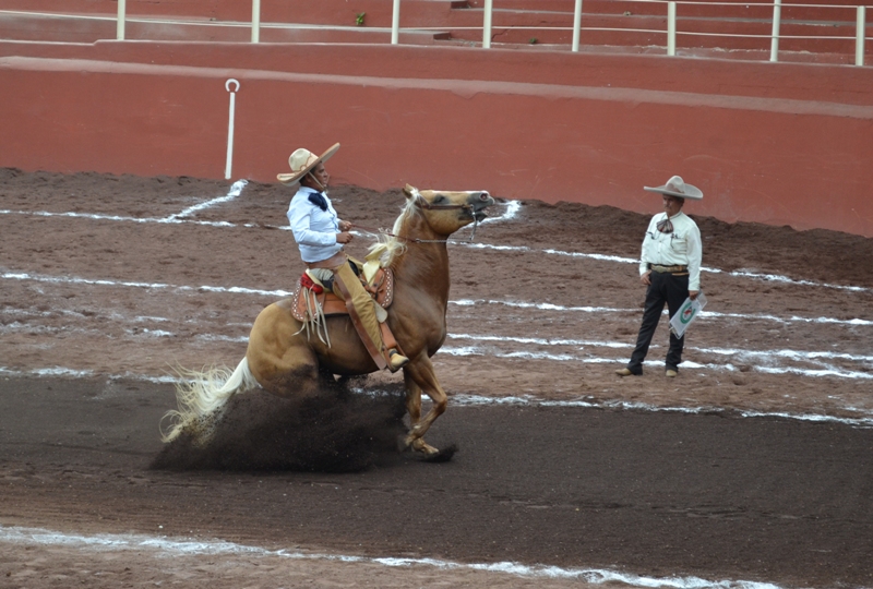 La Asociación de Charros de La Herradura
