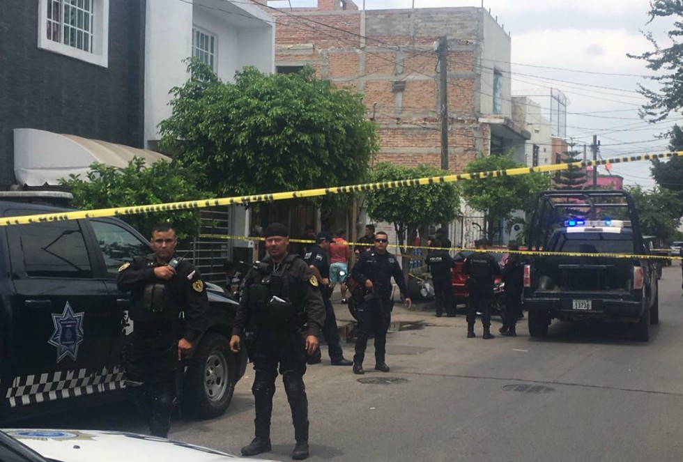Asesinan a un joven con arma de fuego en la colonia San Carlos- Grupo ...