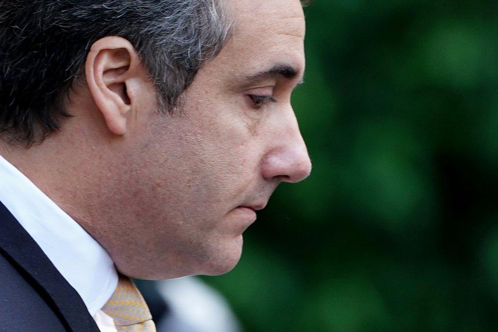 Michael Cohen.