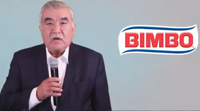 Miguel Ángel Espinoza, director general del Grupo Bimbo en México