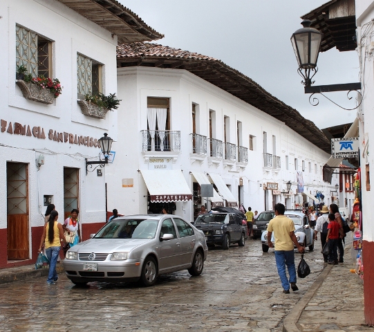 Los nueve Pueblos Mágicos en el estado registraron al mes de junio un millón 449 mil 949 visitantes    (Andrés Lobato)