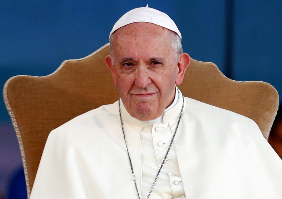También se prevé que el Papa cuestione el encubrimiento de los abusos en la Iglesia. (Reuters)
