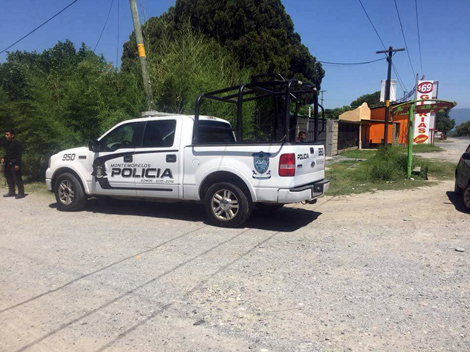 Después de una afanosa 'cacería', los policías ubicaron y arrestaron a los menores. (Foto: José Brígido Aguilar)