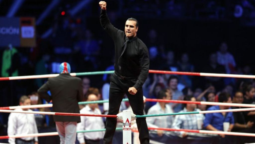 Alberto del Río. (Imago 7)