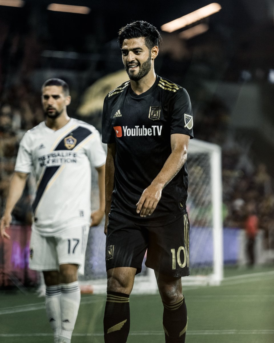 Carlos Vela (Twitter @LAFC)