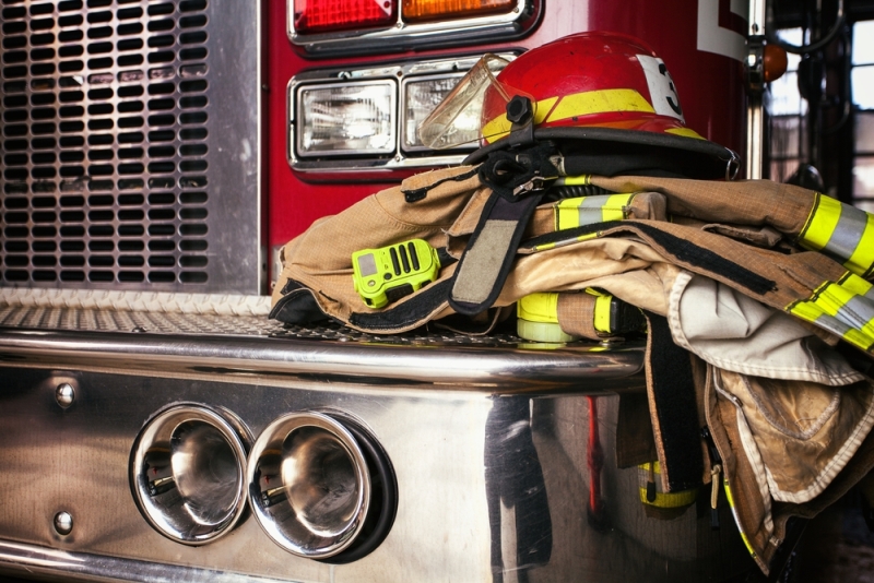 El primer cuerpo de bomberos en México surgió en Veracruz. (Shutterstock)