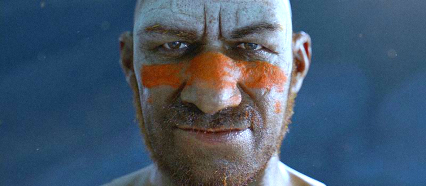 'Denny', hijo de una neandertal y un denísova. (Christopher Rynn/University of Dundee)