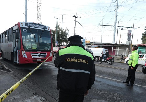 El caso en 5 de mayo. (Tania Contreras)