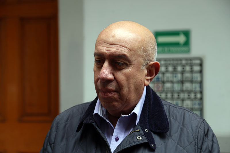 Tendrán que esperar a que la PGJEH emita más detalles, señalaron. (Jorge Sánchez)