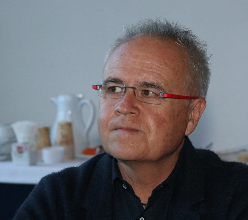 Gabriel Covarrubias Lomelí, presidente de la Cámara Nacional de la Industria de la Transformación (Canacintra)  (Agencia Enfoque)