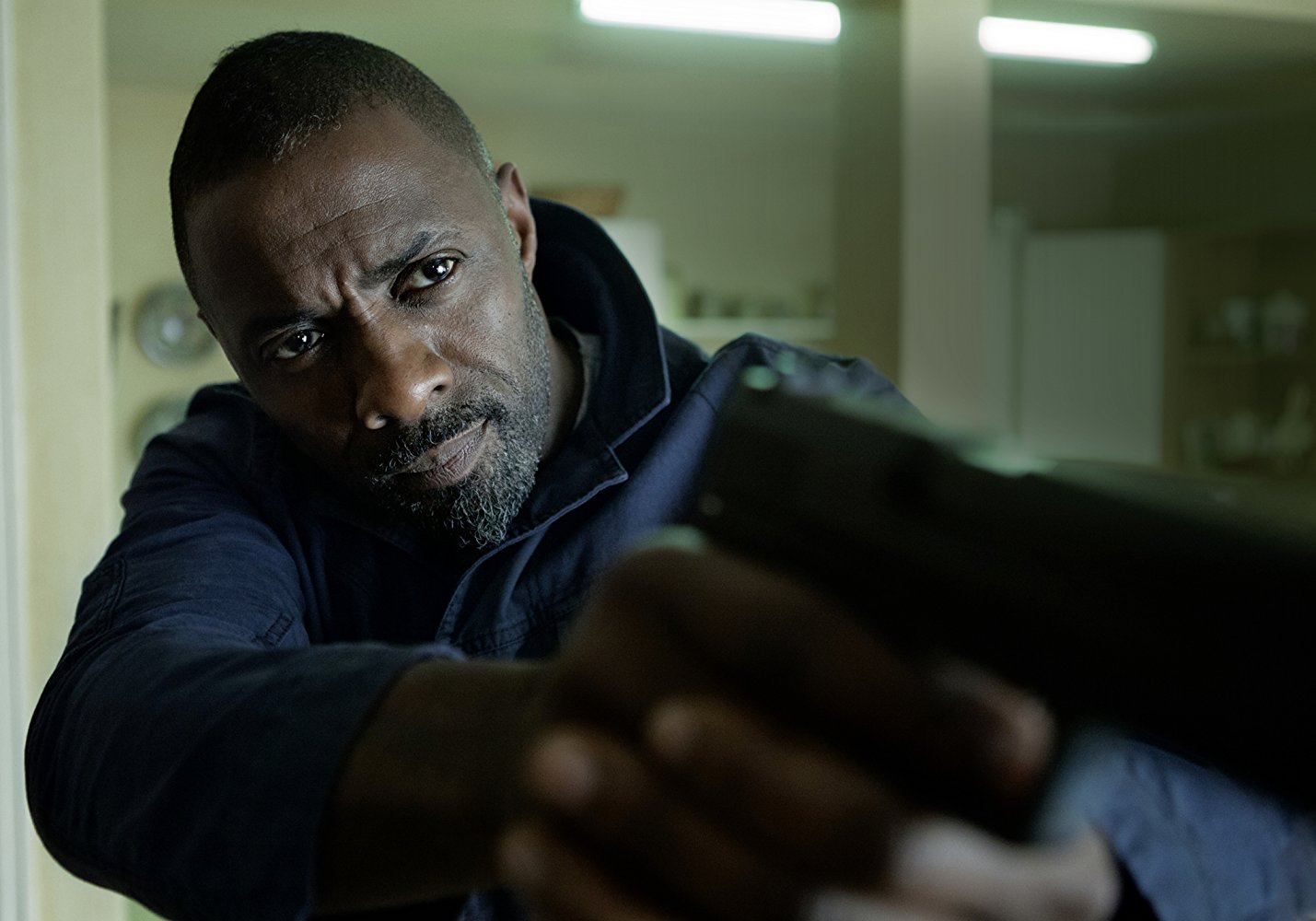 Idris Elba negó que él fuera el sucesor de Daniel Craig como el agente 007 (Studio Canal).