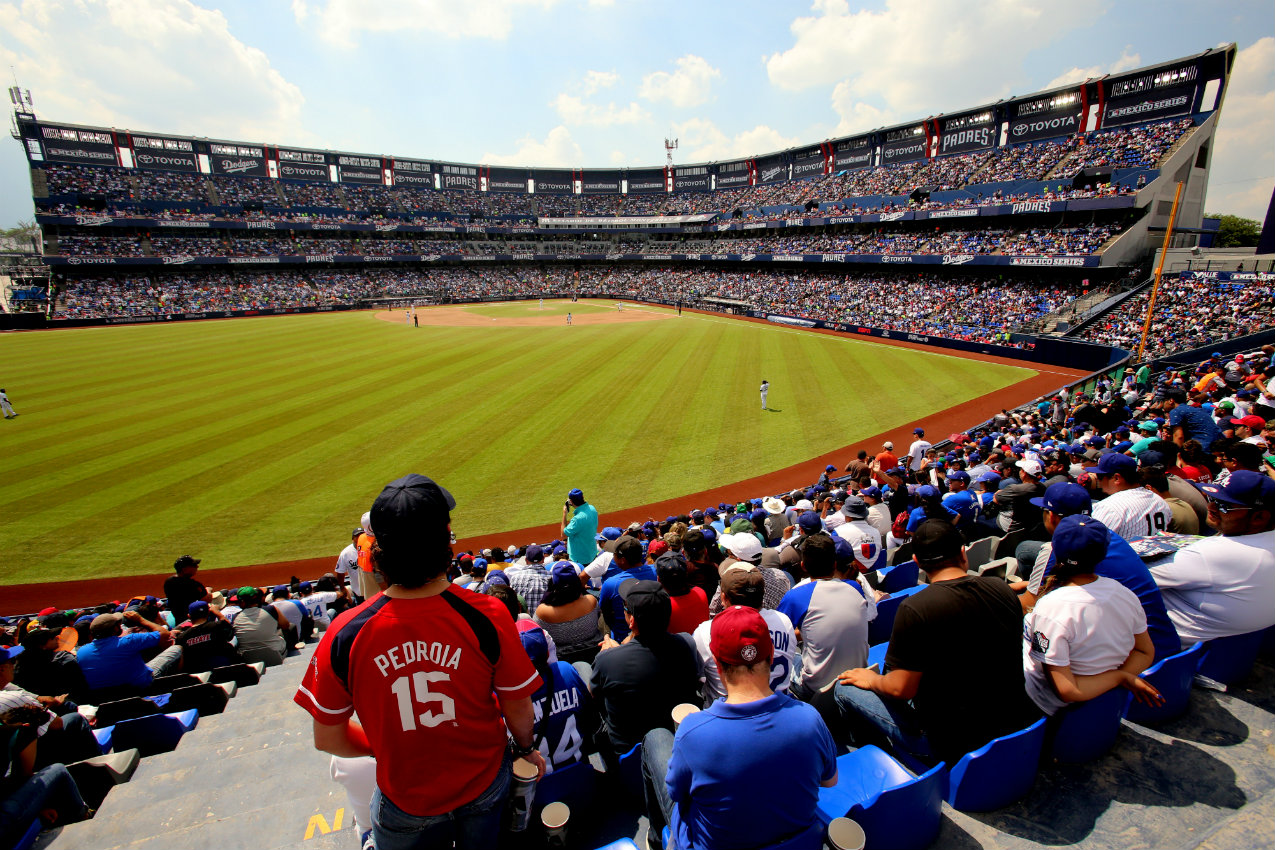 La MLB en México (Especial)