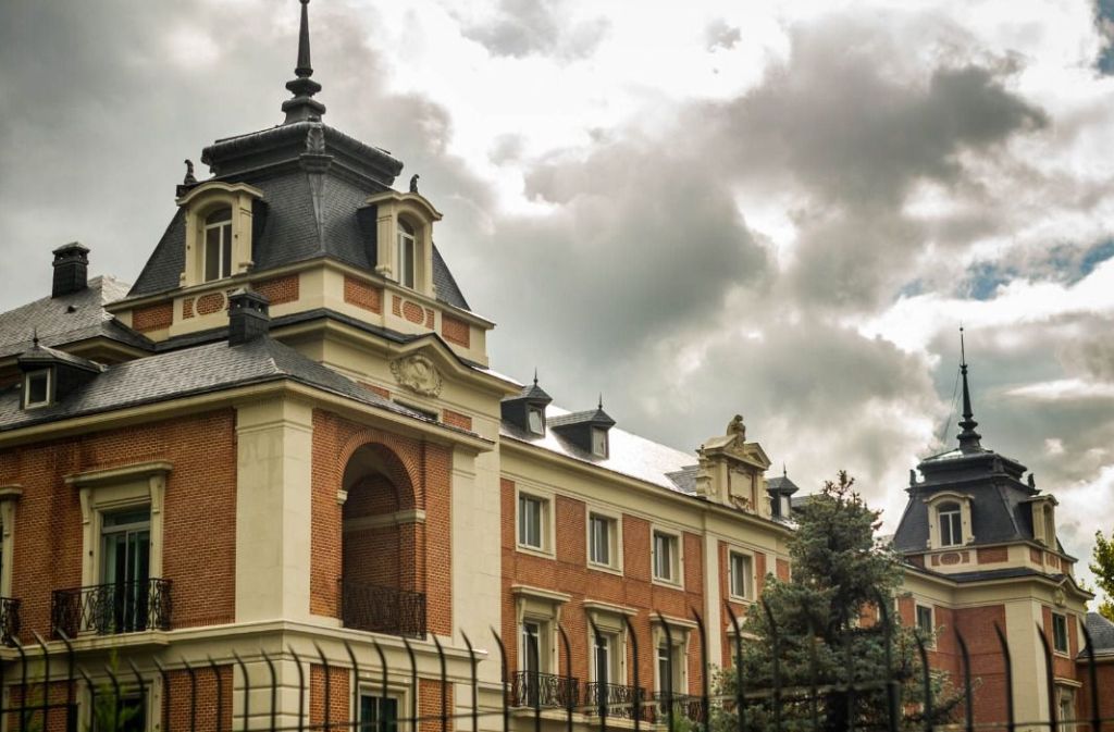 El presidente español creó el programa “Moncloa Abierta”, para que los ciudadanos puedan conocer el palacio donde habita. (José Antonio López)