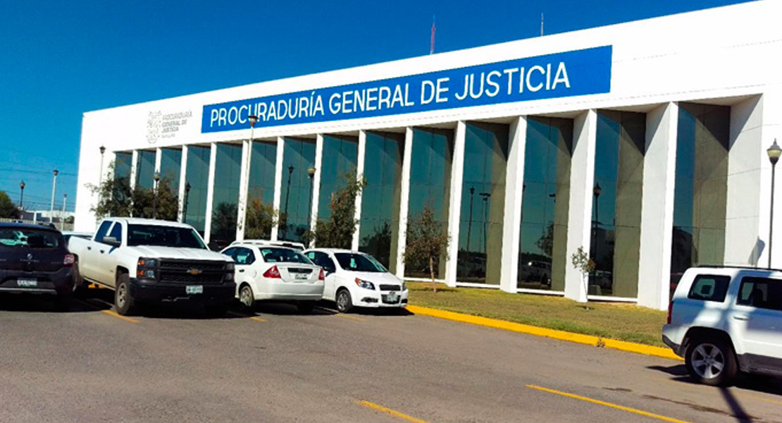 Procuraduría General de Justicia de Tamaulipas (Especial)