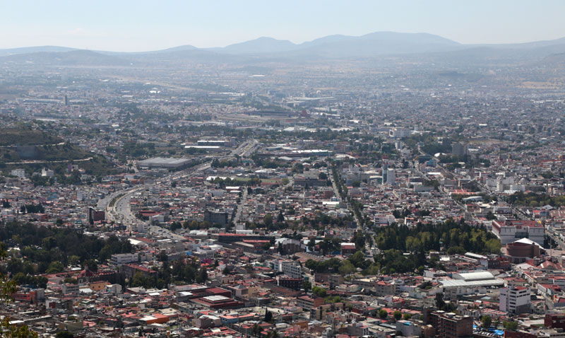 Los puntos a priorizar deben ser Zona Plateada y el sur de la ciudad. (Maribel Calderón)
