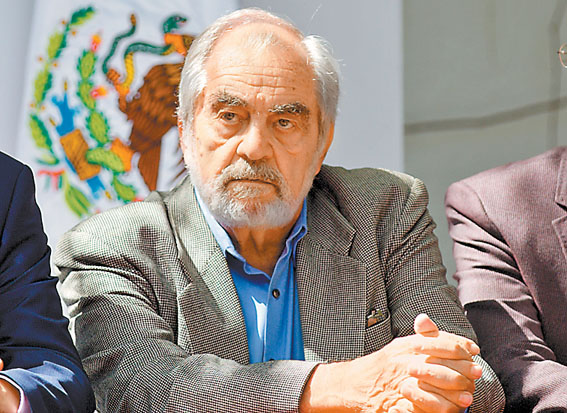 Raimundo Artis Espriú. (Omar Franco)
