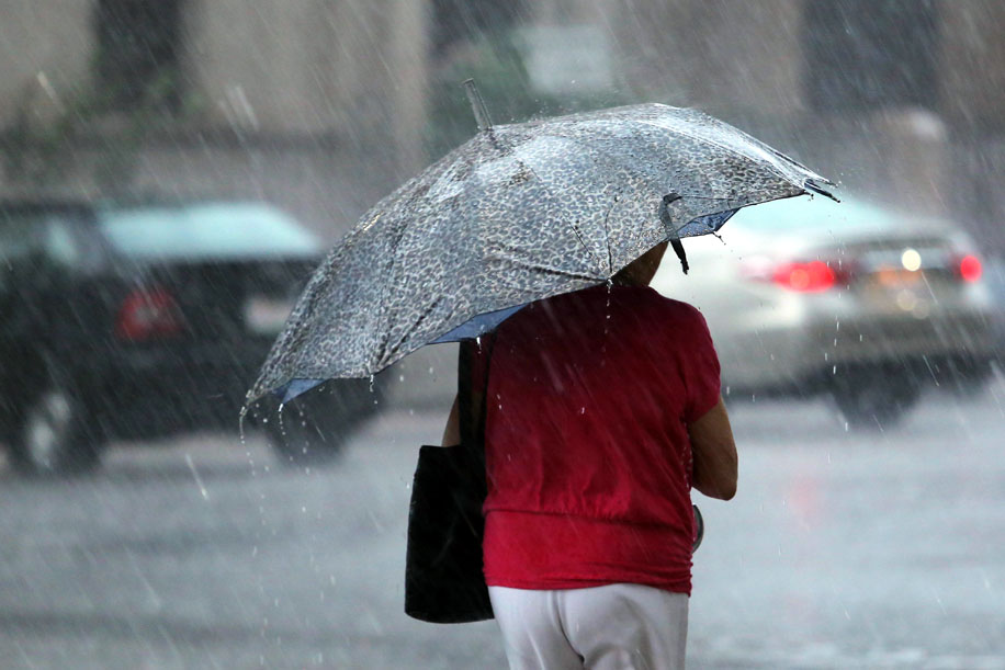 Recientemente se reportó daños por las lluvias en Durango. (Archivo)