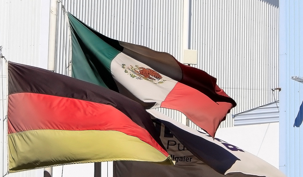 Alemania, Estados Unidos, España y Francia, concentraron el 89 por ciento del capital foráneo   (Andrés Lobato)