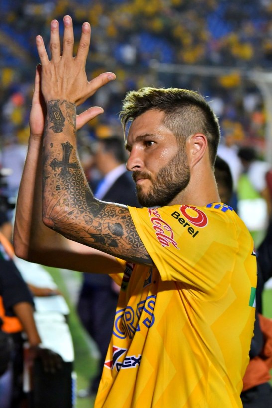 André-Pierre Gignac  (Imago7)