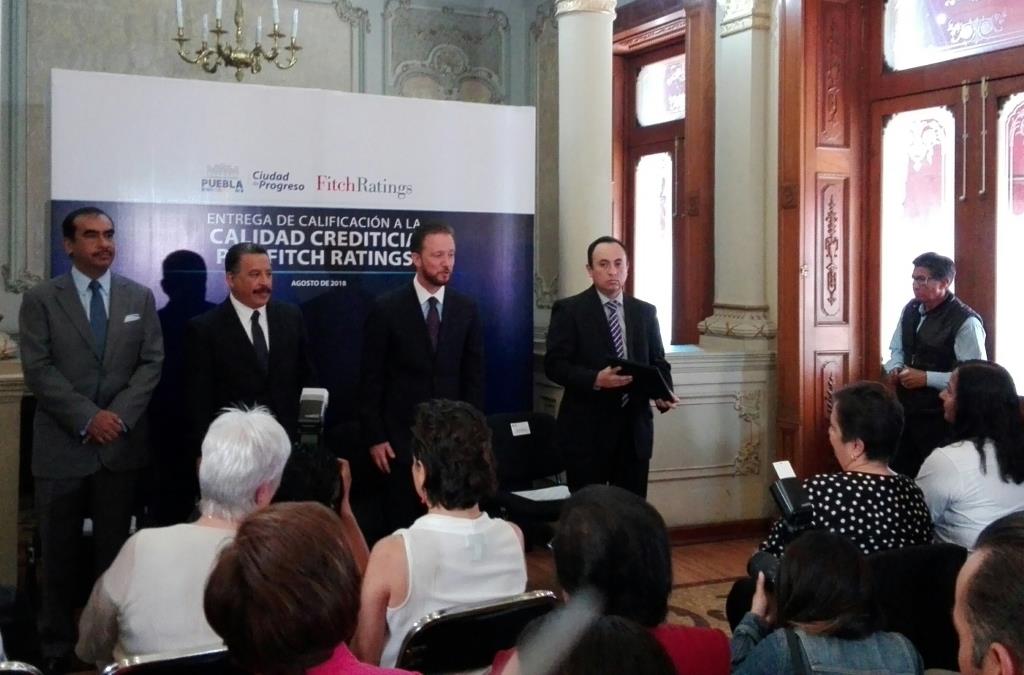 La capital cuenta con un mayor control del gasto operativo e incrementó sus ingresos de libre disposición (Elena Domínguez)