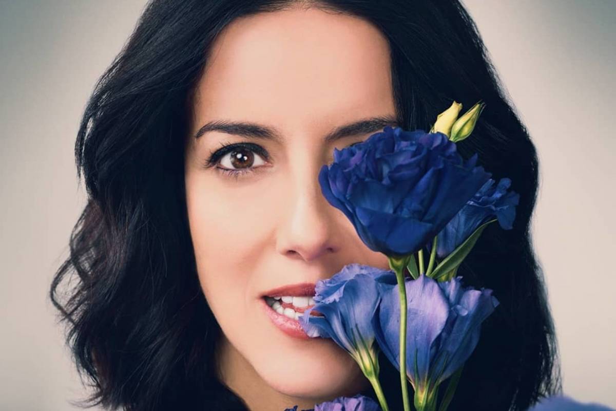 Cecilia Suárez es Paulina en 'La casa de las flores'. (Cortesía: Netflix)