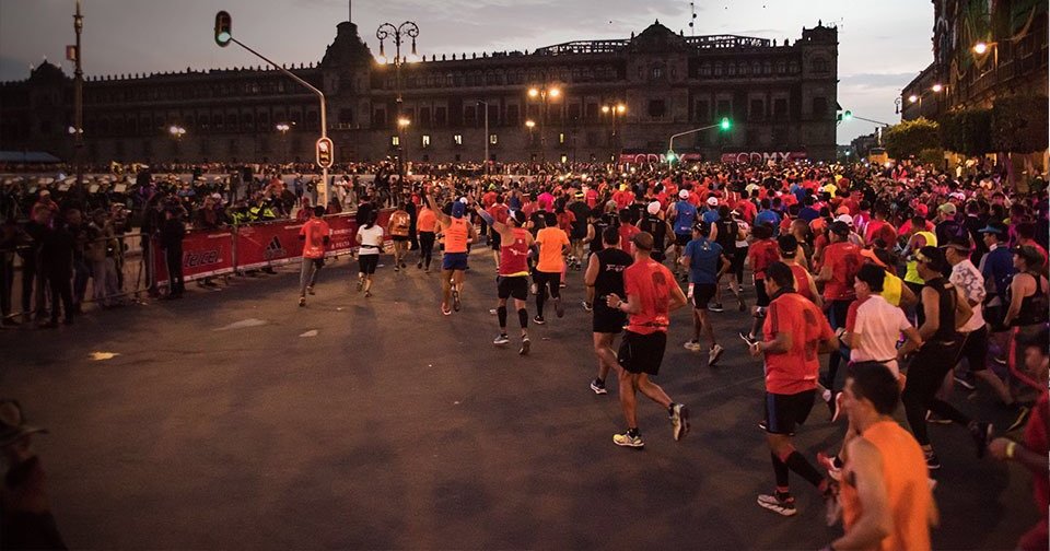Conoce el acceso y horario de salida por bloques en el Maratón (Maratón CDMX)