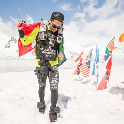 Daniel Almanza recorrerá México corriendo (@DanielAlmanzaG)