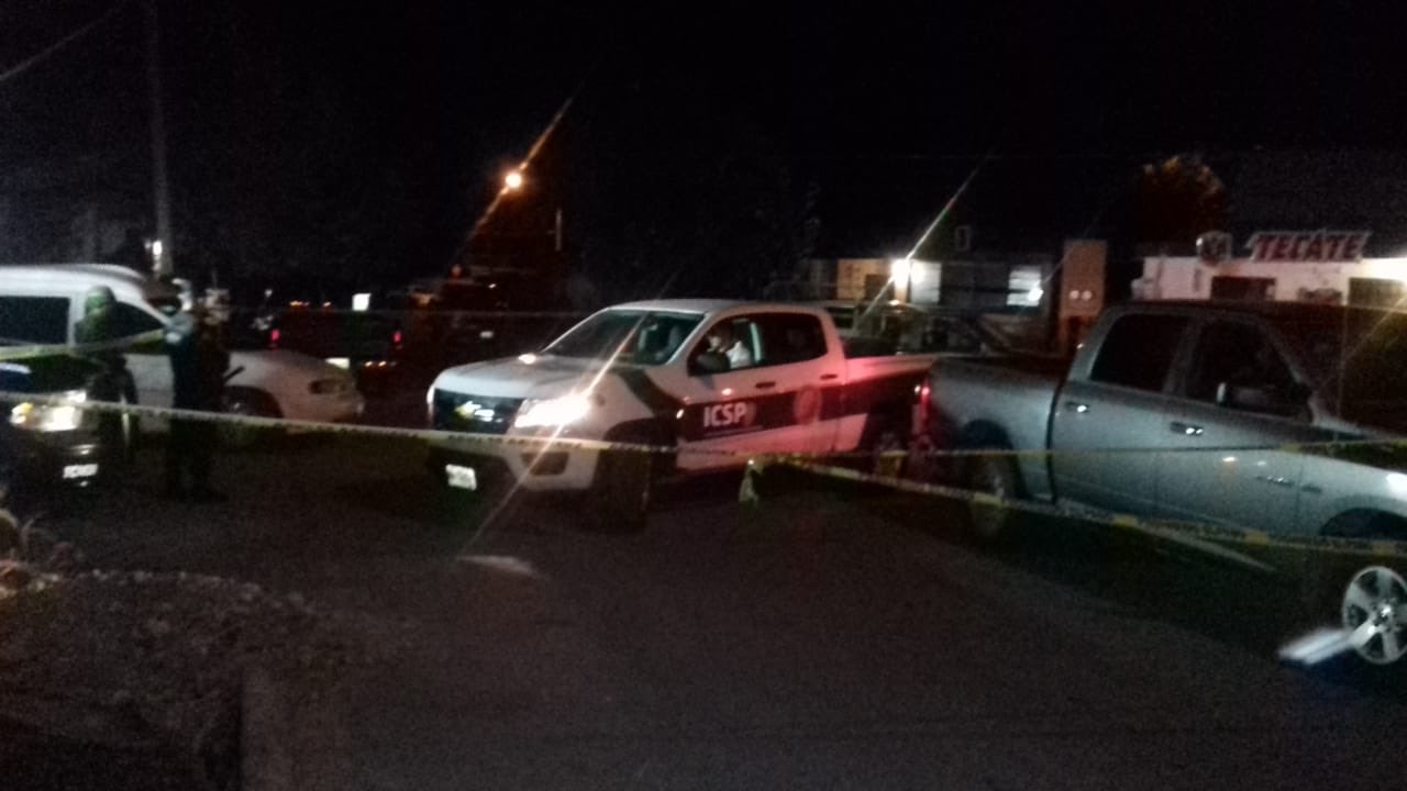 EL hombre recibió cuatro impactos de bala. (Foto: Especial)