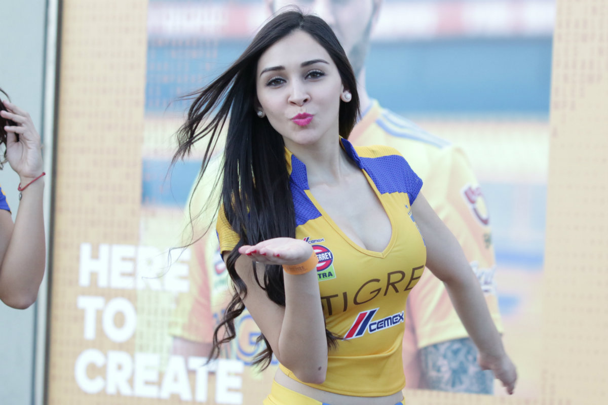 Las bellas de la Jornada 6
