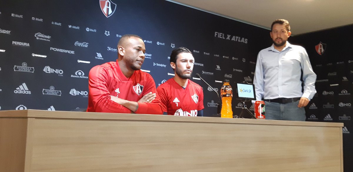 Leiton Jiménez tiene ya un par de años defendiendo los colores rojinegros (Alberto Ávalos)