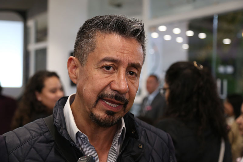 El monto total superior a los 350 mil pesos sí era la nómina del sindicato. (Jorge Sánchez)