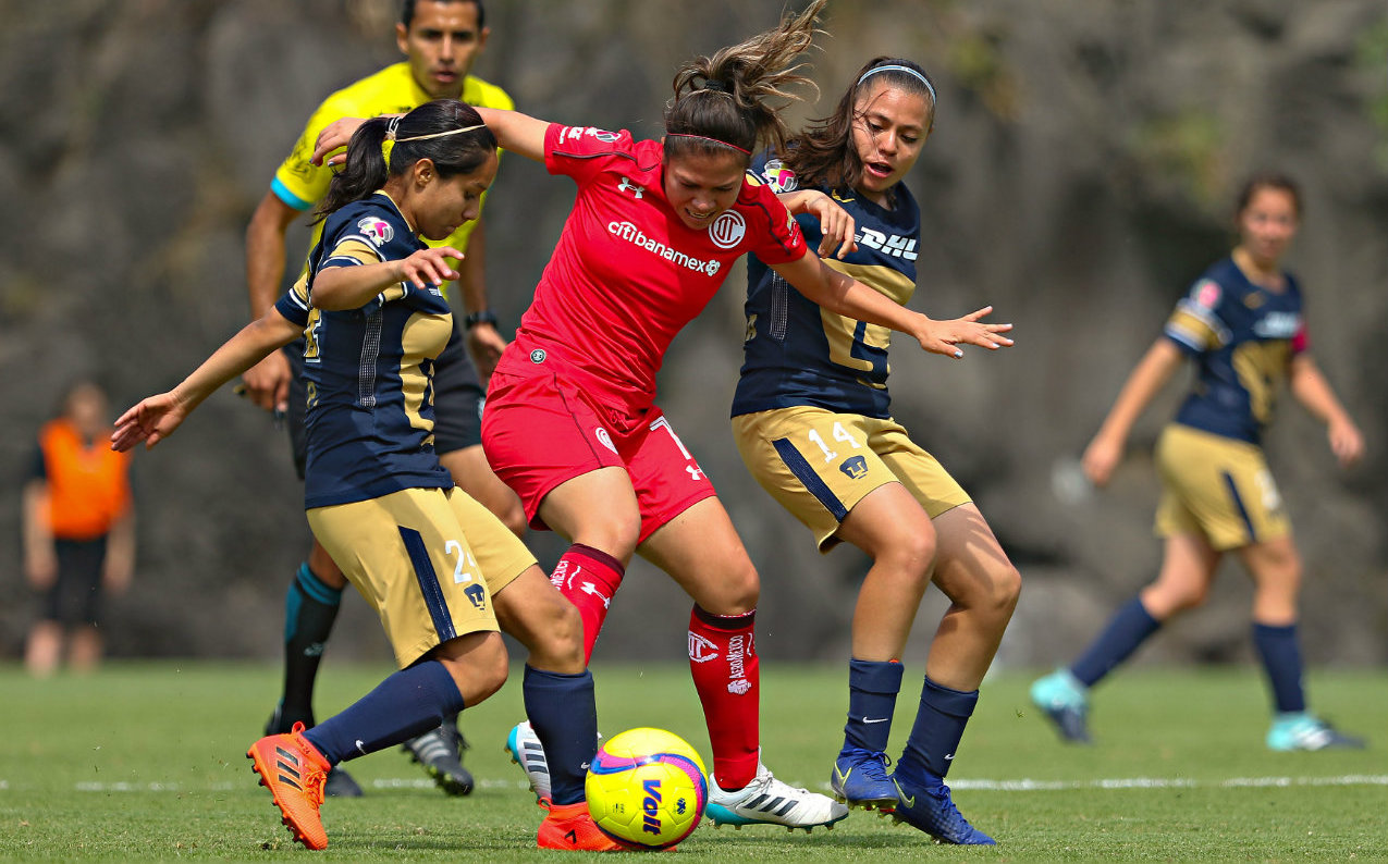 Fechas y horarios de la jornada 7 en la Liga MX Femenil- Grupo Milenio