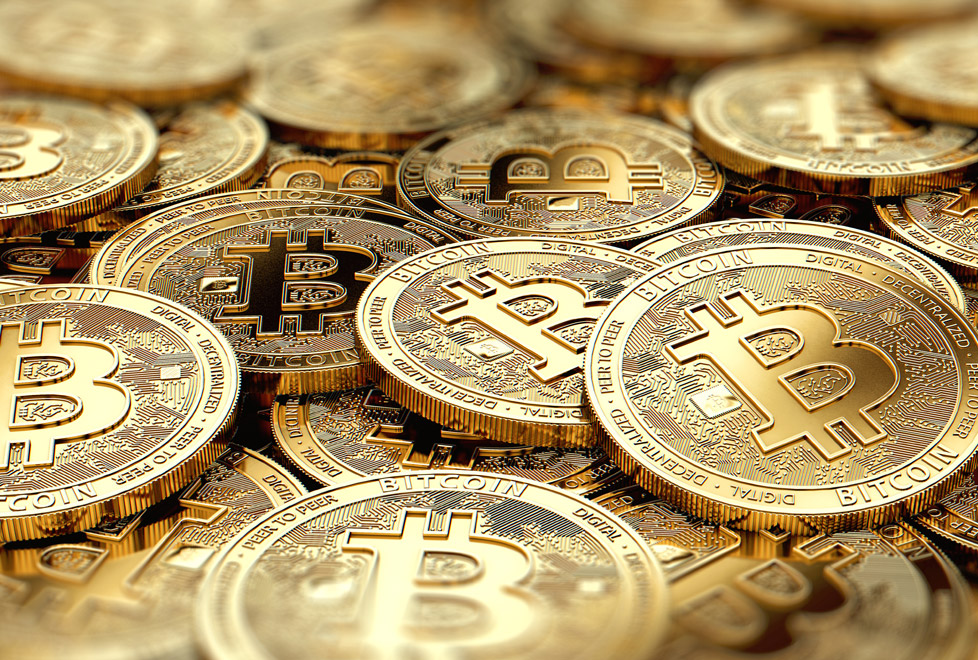 "A la baja. En seis meses, el bitcoin perdió aproximadamente 60% de su valor"(Cortesía).