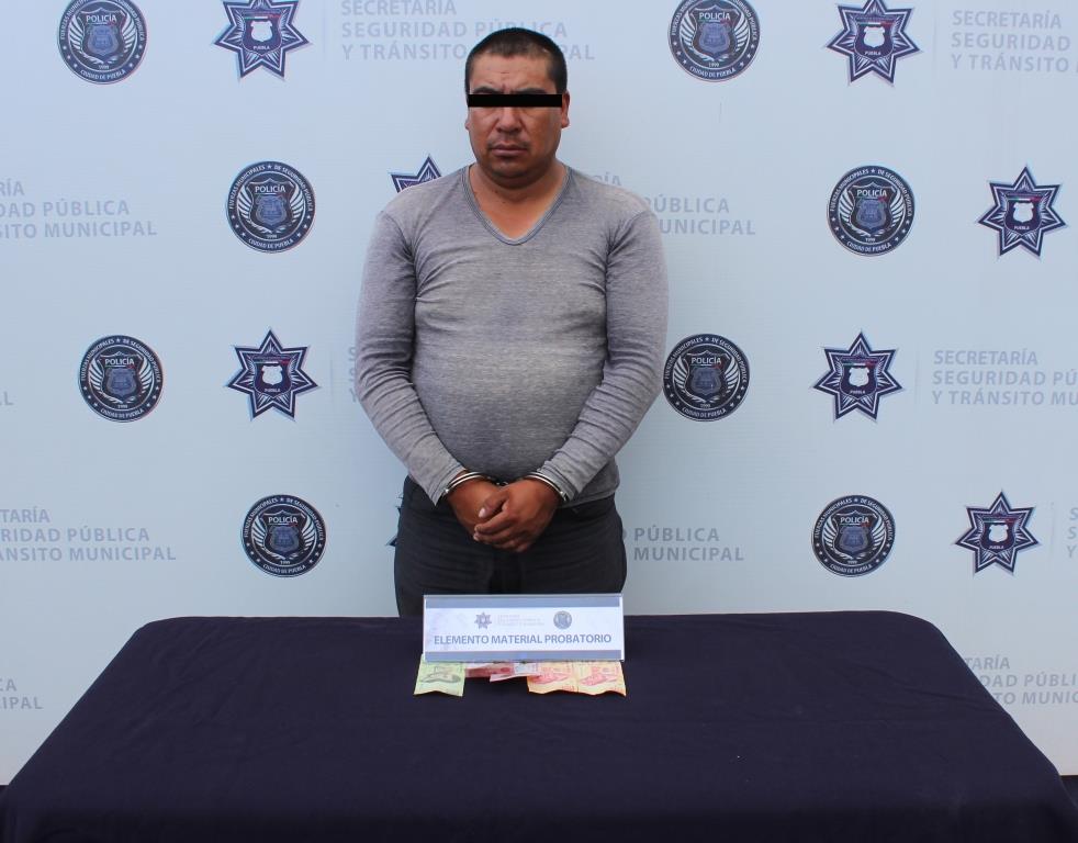 Al momento de su detención, intentaron sobornar a la autoridad (Especial)