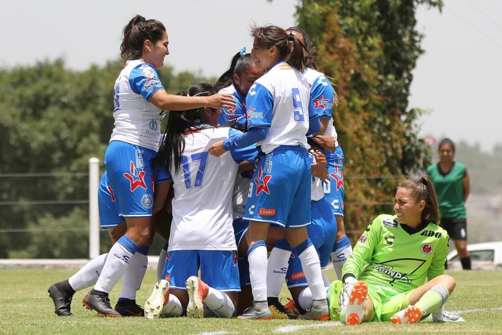 Las blanquiazules deberán aprovechar el tiempo para retomar la senda de la victoria en la contienda (Especial)