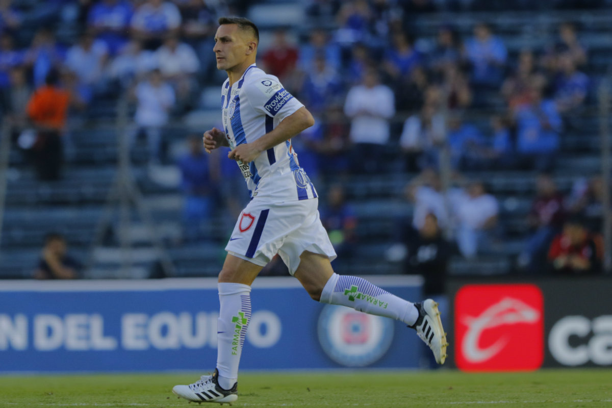 'Chaco' Giménez se retira del futbol profesional (Imago7)