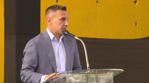 Christian Giménez se despide del futbol profesional (Imago7)