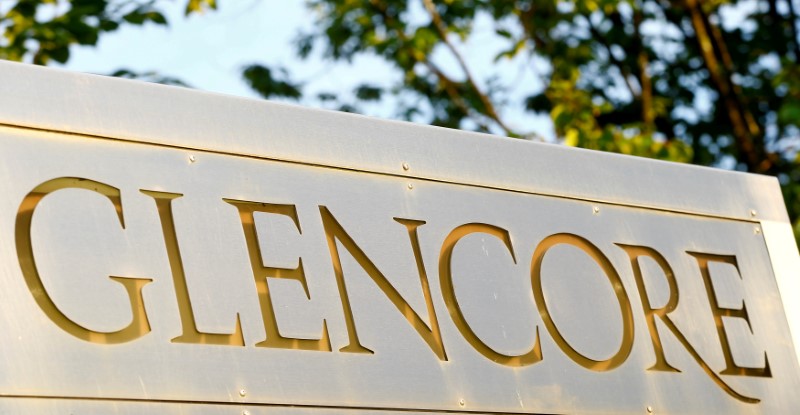 Glencore. (Reuters)