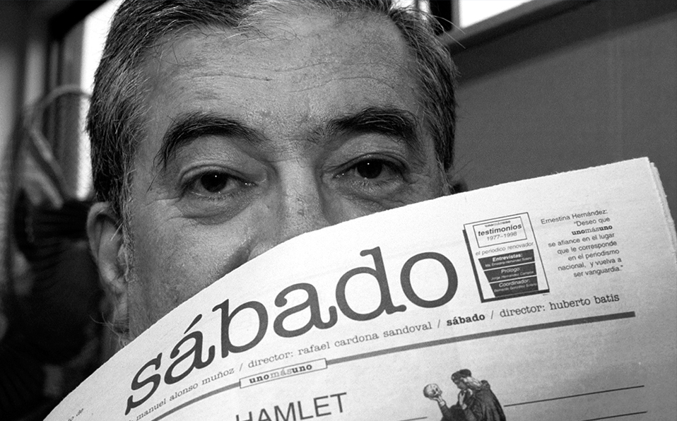 Huberto Batis comenzó su lucha contra la mojigatería en los años sesenta