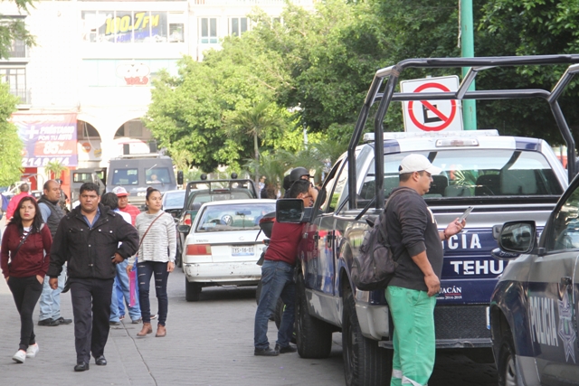 La inseguridad creció en los últimos meses en Tehuacán. (Agencia Enfoque)