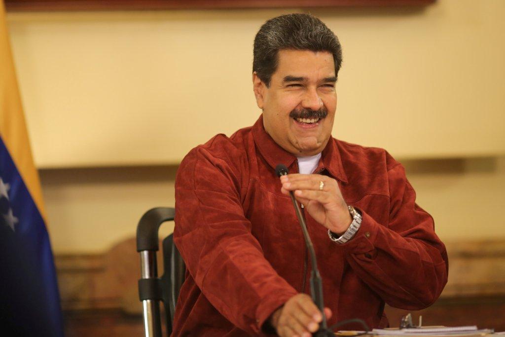 De acuerdo con la investigación, el banquero pactó con 'Los Chamos', que serían los hijastros de Maduro, para lavar 200 mdd. (Reuters)
