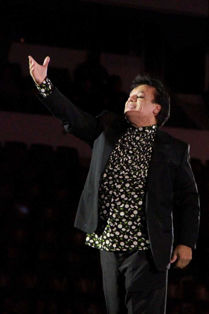 Juan Gabriel. (Cuartoscuro)